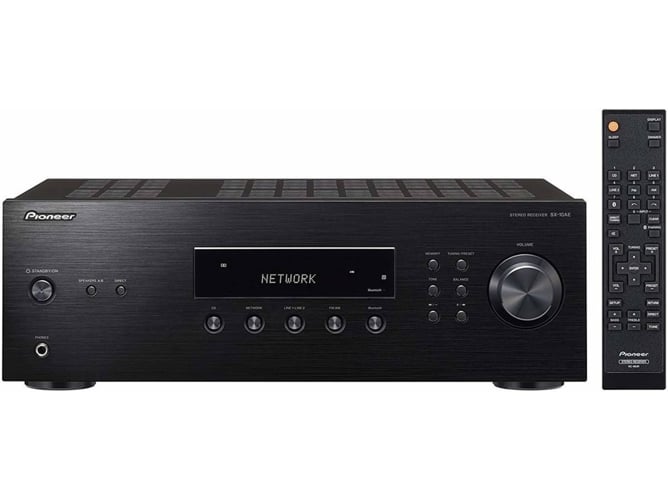 Receptor Estéreo PIONEER SX-10AE Negro