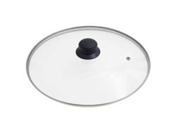Tapadera de Cristal para Sartén 30cm ORYX