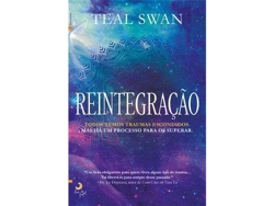 Libro Reintegração de Teal Swan (Portugués)