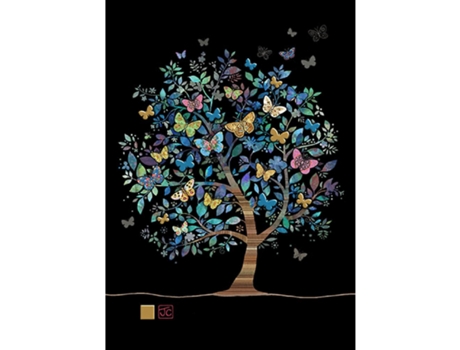 Tarjeta doble BUG ART M173