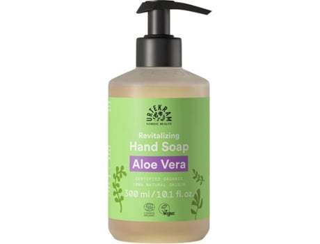 Jabón de Manos URTEKRAM Aloe Vera (300 ml)