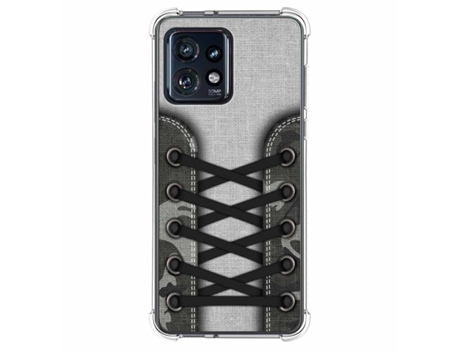 Funda para Motorola Edge 40 TUMUNDOSMARTPHONE Silicona Multicolor