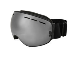 Gafas de esquí de doble capa antivaho y resistentes al viento para hombres y mujeres.