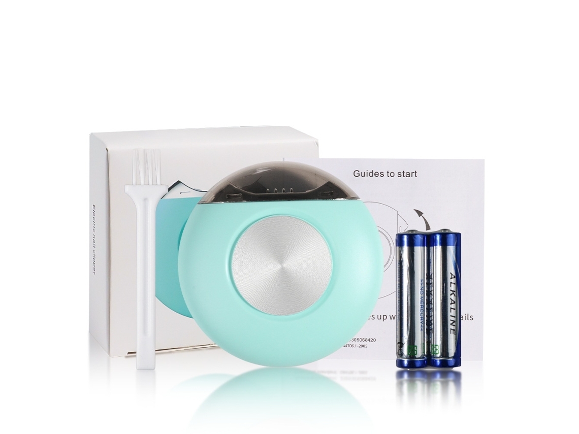 Set de manicura/pedicura Lalamoli Herramienta de manicura eléctrica multifuncional Azul