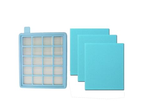 4 unids/lote filtro de malla Hepa filtro Buffalo-Mistral para aspiradora Philips Fc8474 Fc8476 Fc8477 Fc8470 Fc8471 Fc8472 Fc8473