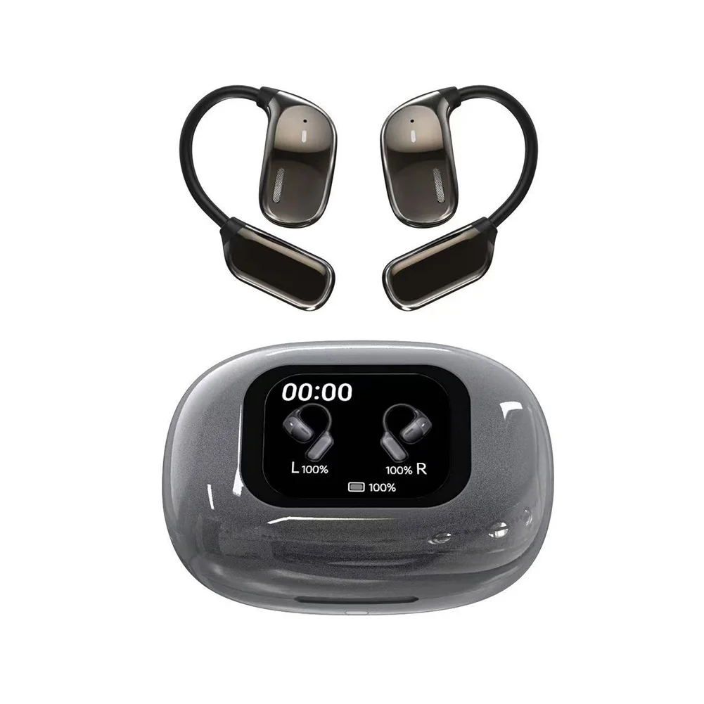 Auriculares Bluetooth Con Traductor De 144 Idiomas Y Traducción En Tiempo Real Con Ia (verde)
