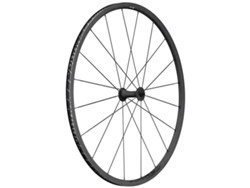 Roda Dianteira Estrada Pr 1400 Dicut 21 Disc Tubeless Preto 9 X 100 Mmdt Swiss