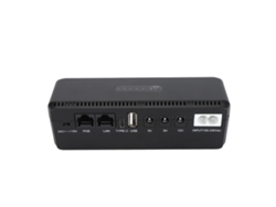 Ups De Reserva De Batería 8800mah Con Puertos Poe 15v 24v Usb 5v 9v 12v Mini Ups 100-240v Plug Eu