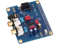 Tarjetas De Sonido Para Pc Spdif I2s 10.0 × 8. × 2. Interfaz Pifi Digi Hifi Digit Card Para 3 Modelos 2b Pcm5122