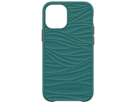 Carcasa iPhone 12 Mini LMOBILE Azul