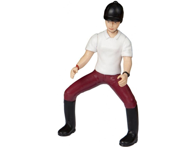 Figura PAPO Jovem Cavaleira