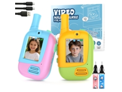 Visual, Usb, Mensajes De Voz Divertidos