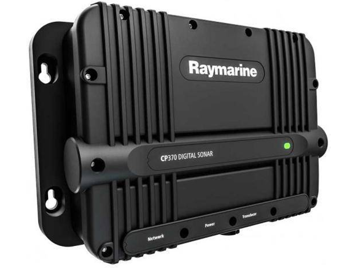 Localizador RAYMARINE Cp370 Negro