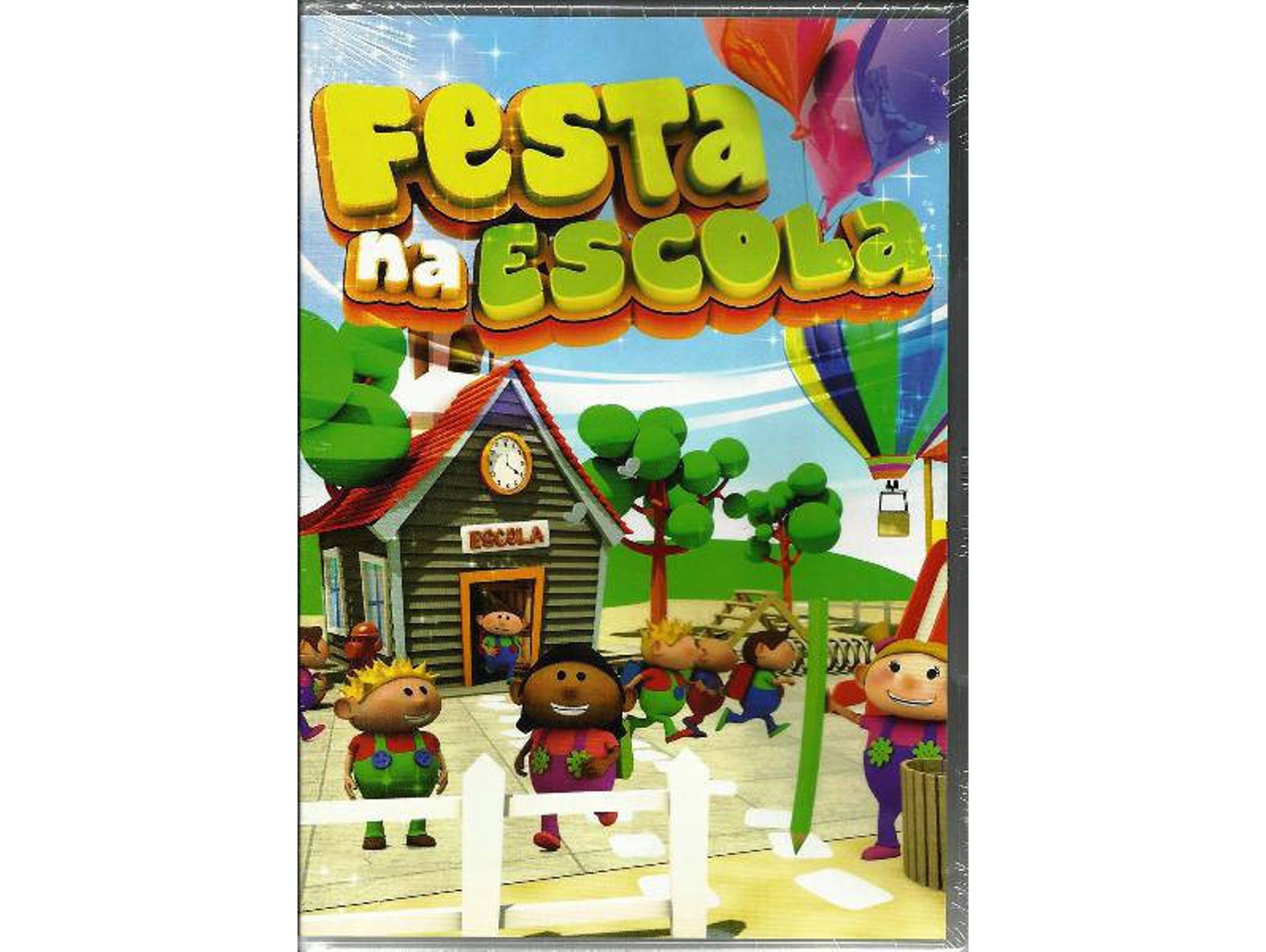 DVD Various - Festa Italiana (1CDs)