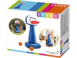 Hinchable INTEX Baloncesto (104x97x208cm)
