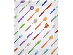 Estor Enrollable HAPPYSTOR Estampado Digital Cocina HSCC0838 185x250 cm
