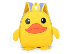 2026-mochila Infantil Patito Amarillo, Mochila Para Jardín De Infantes, Niños Y Niñas, Diseño Cute, Impermeable Y Resistente