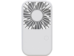 Ventilador De Escritorio Usb Ventilador Bolsillo Portátil Recargable Por Mini Enfriador Aire Para Viajes Al