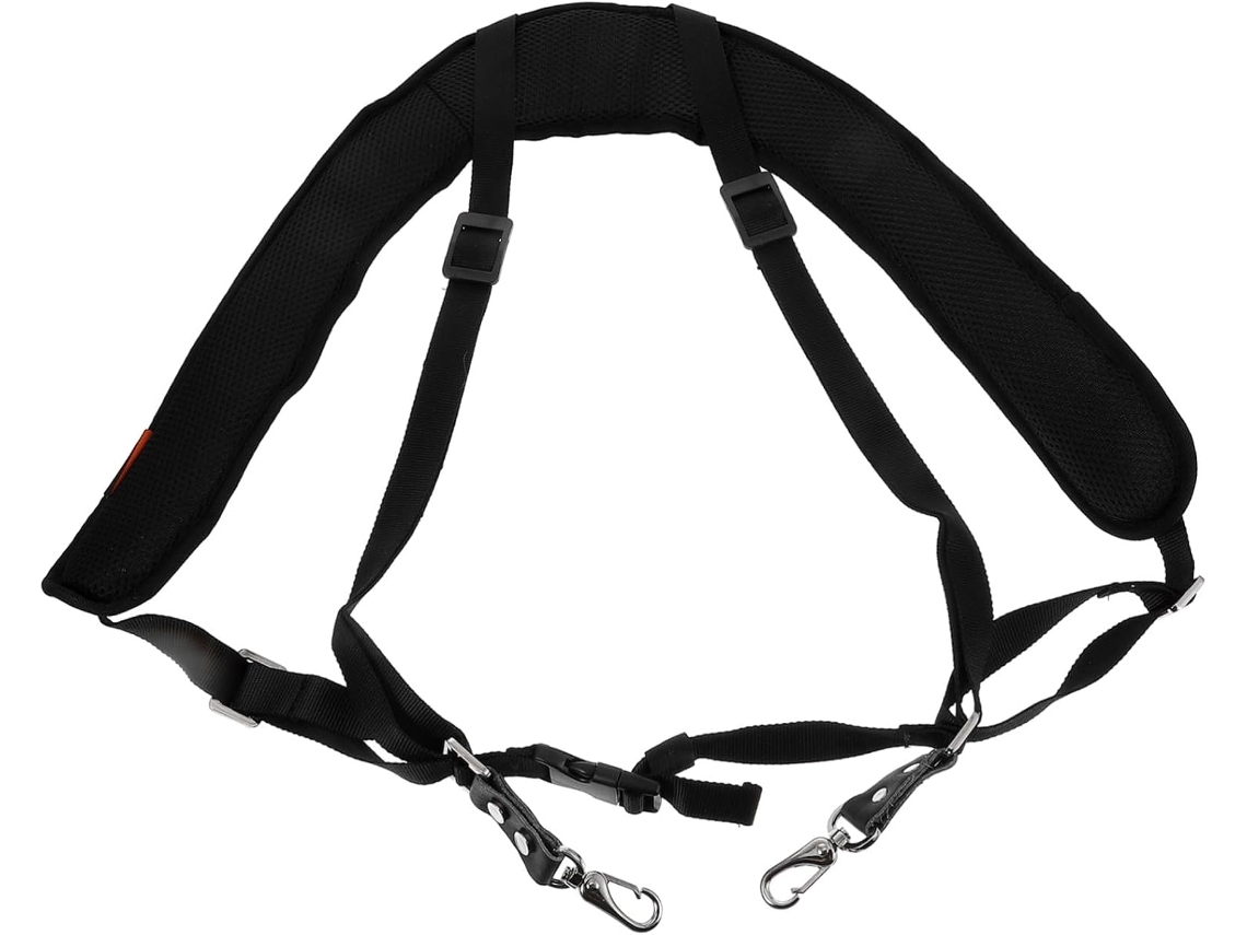 Correa Ancha Y Cómoda Para Pandereta Africana, Accesorio Para Instrumentos Musicales De Adulto.