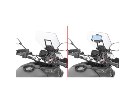 Ayuda GPS moto GIVI Yamaha Tracer 9 (21)