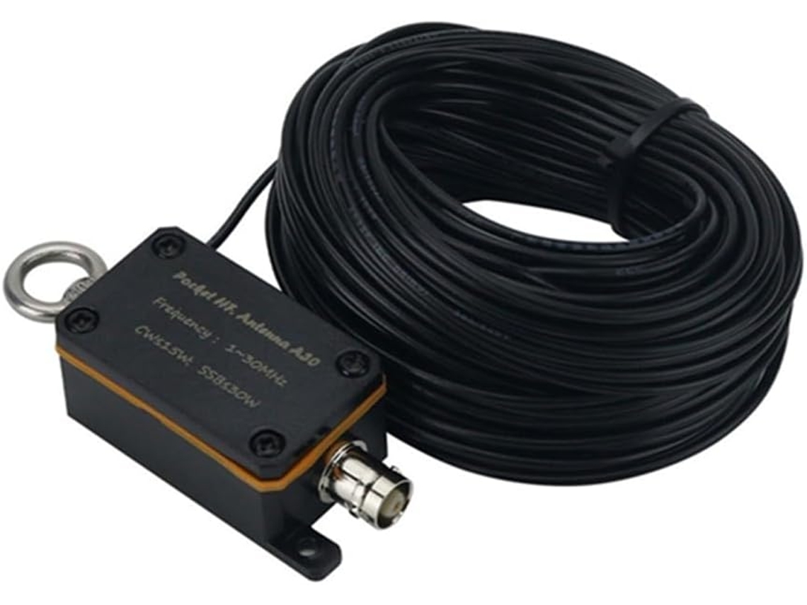 Antena De Bolsillo De Onda Corta De 1 A 30 Mhz A30 Hf