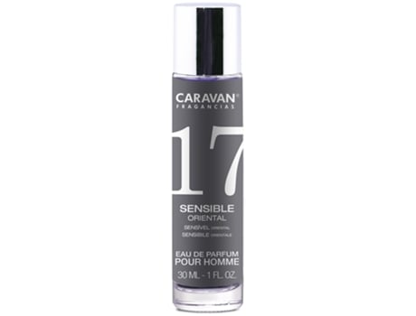 CARAVAN perfume de hombre Nº17 30ml