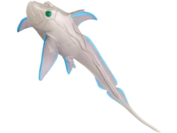 Modelo De Pez Realista De Plástico Sólido, Juguete Educativo Para Niños Y Niñas. Figura De Animal.