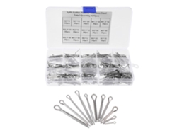 Kit De Acero Inoxidable 420 304, M1 M3, Pasadores Partidos En Tamaños
