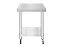 Mesa de trabajo de cocina Kukoo 60 cm x 45 cm x 86 cm Monstershop