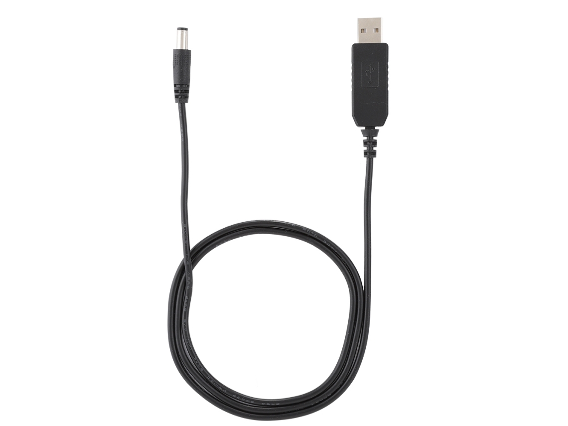 Cargador Rápido De Baterías De Iones De Litio Para M12 De 14v-18v Con Función Boost, Usb Y Cable De Alimentación Seguro.