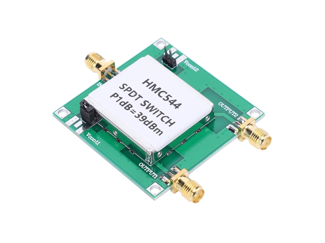 Módulo De Conmutación De Rf Resistente A La Corrosión Con Entrada Y Control De 39 Dbm