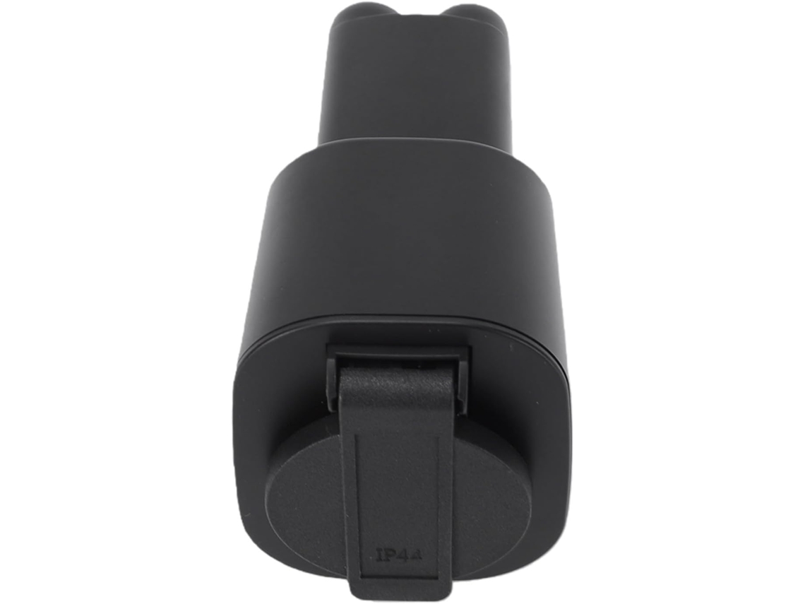 Cerradura de seguridad con pantalla LED y adaptador eficiente Nacs V2l SFUSHOS