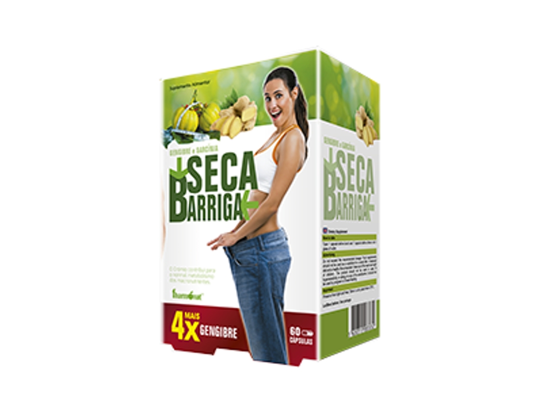 DryBelly 4x más Jengibre