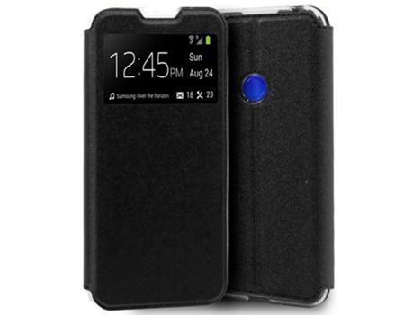 Carcasa Xiaomi Redmi Note 8 (2019/2021) TUMUNDOSMARTPHONE Libro Negro
