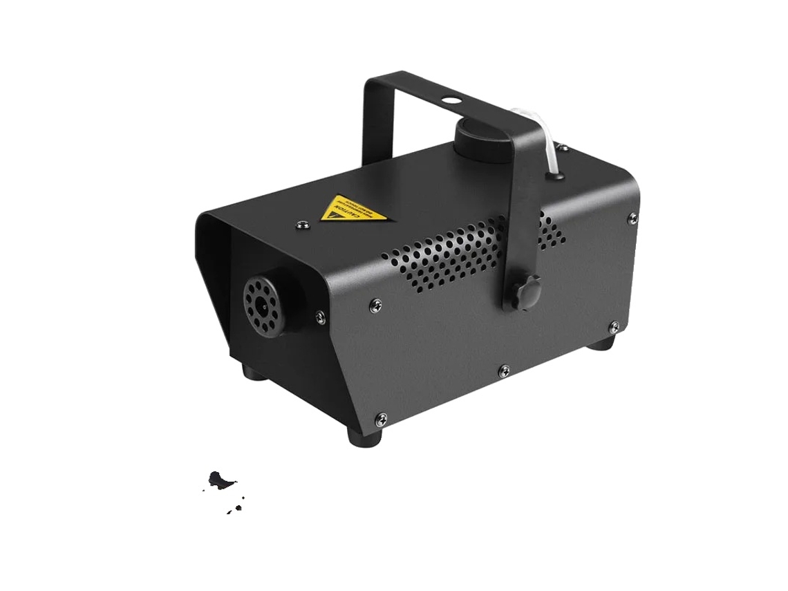 Máquina de humo inalámbrica, 400 W de potencia, iluminación de escenario DMX OEM