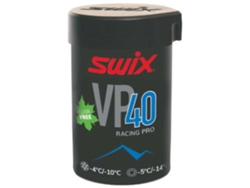 Cera Swix Vp40 Pro Kick Wax -10/-4°C 45G