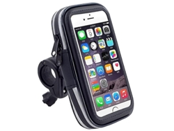 Bolsa para bicicleta YIZHOOD DES126 (negra)