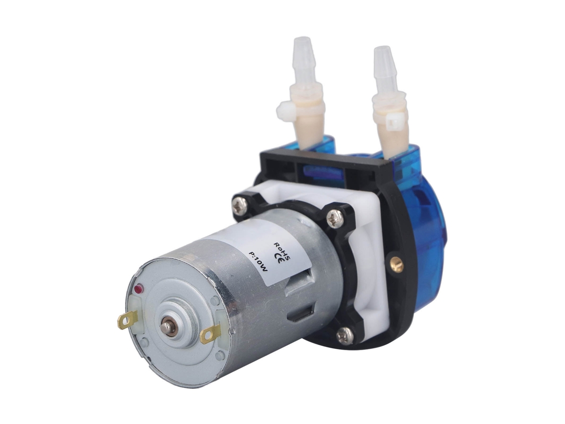 2026velora-bomba Peristáltica Autoaspirante 310ml/min 10w Motor Dc Sin Escobillas 12v Para Llenado De Líquidos