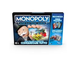 Juego de mesa HASBRO Banking (8 anos)