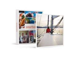 Smartbox Paseo En Velero De 4 Horas Por La Costa Vasca Caja Regalo