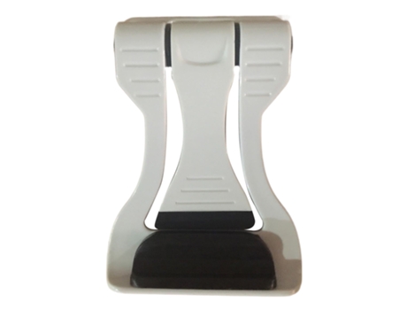 Soporte para teléfono con gran capacidad de carga, ajustable, antideslizante, plegable, manos libres, soporte de escritorio para teléfono móvil, ta...