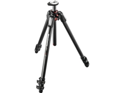 Trípode MANFROTTO MT055CXPRO3 3 secciones y columna horizontal