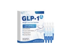 Gotas de GLP-1 para un apoyo eficaz del metabolismo.