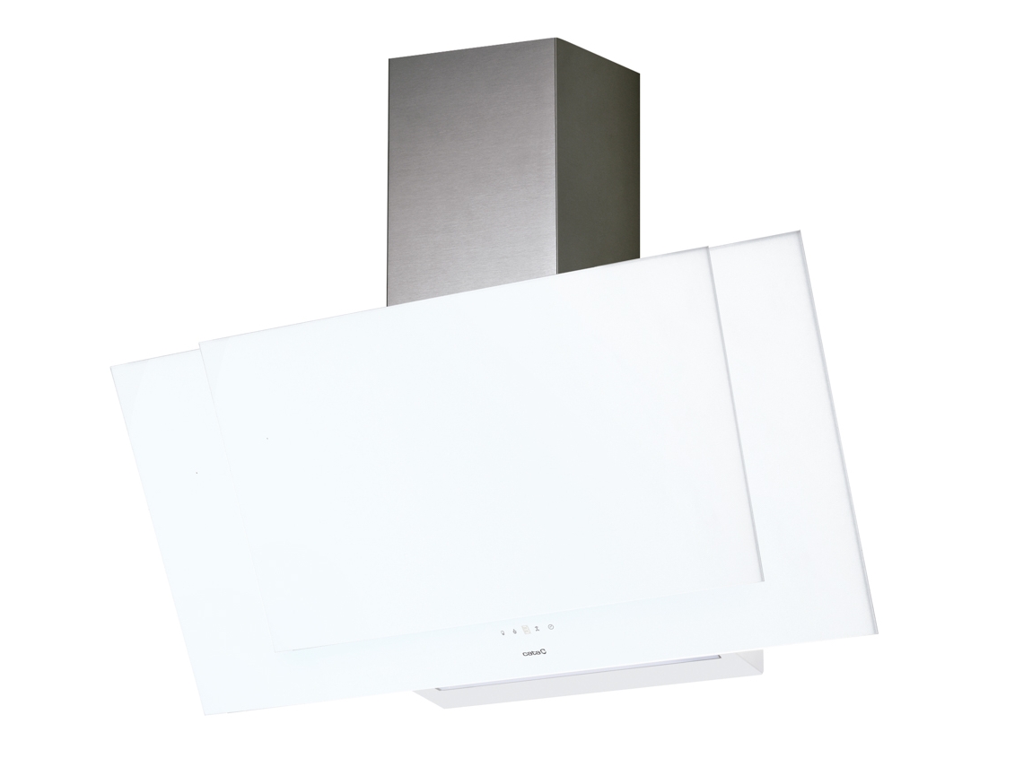 Campana CATA Valto 600 XGWH (385 m3/h - 60 cm - Blanco)