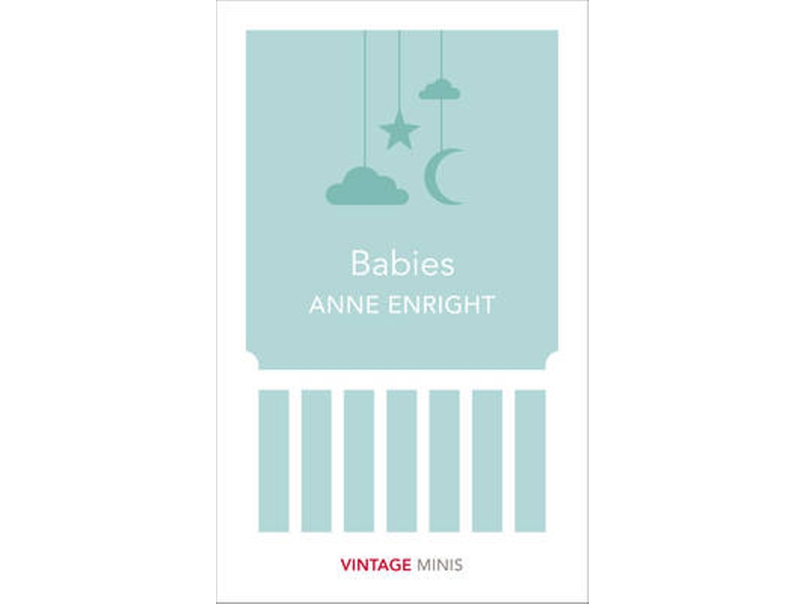 Libro Babies de Anne Enright (Inglés)
