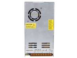 Fuente De Alimentación 400w Controlador Regulado Led Con Interruptor De Voltaje Monitor 100~230vac