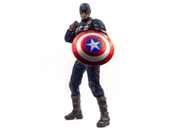 Figura Hot Toys MMS607 - Marvel Comics - Avengers Endgame - Captain America Stealth Suit Version