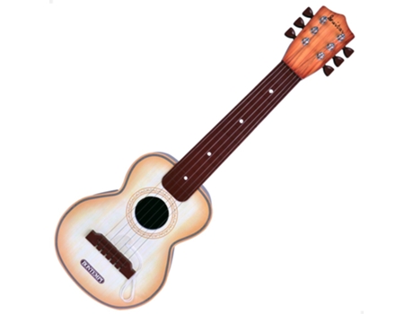 Guitarra de Juguete Española 54,5 Cm Bontempi COLORBABY