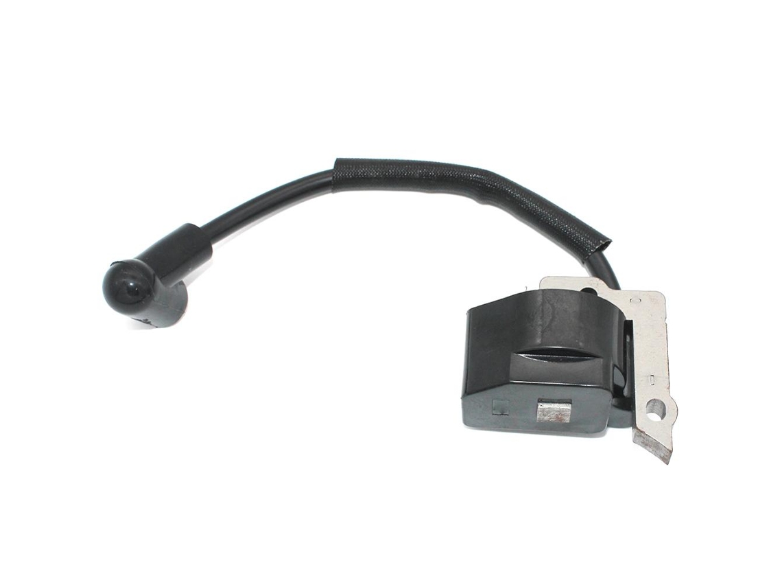 Bobina de encendido para Efco Oleo Mac 200 220 260 261a 300 301 350 400 401 410 450 460 Sparta 25 Sparta 26 720 722 726 8200 8220 8260 Lahdek
