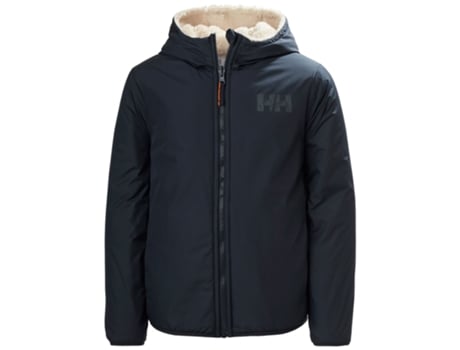 Abrigo para Niño Unisex HELLY HANSEN (12 Años - Multicolor)